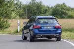 Mercedes-Benz C220 d Avantgarde Line Estate 2018 года (WW)